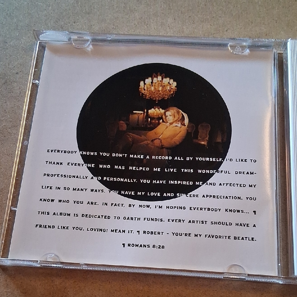 Trisha Yearwood 'Everybody Knows' CD 1996
